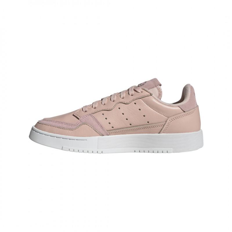 Basket Adidas Originals Supercourt - Rose - Femme - Adidas - The Bradery