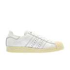 Basket Adidas Originals Superstar 80'S - Blanc - Femme - Adidas - The Bradery