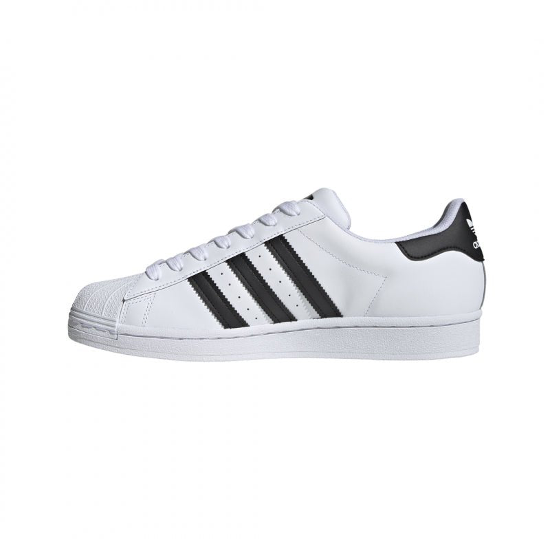 Basket Adidas Originals Superstar - Blanc - Adidas2 - The Bradery