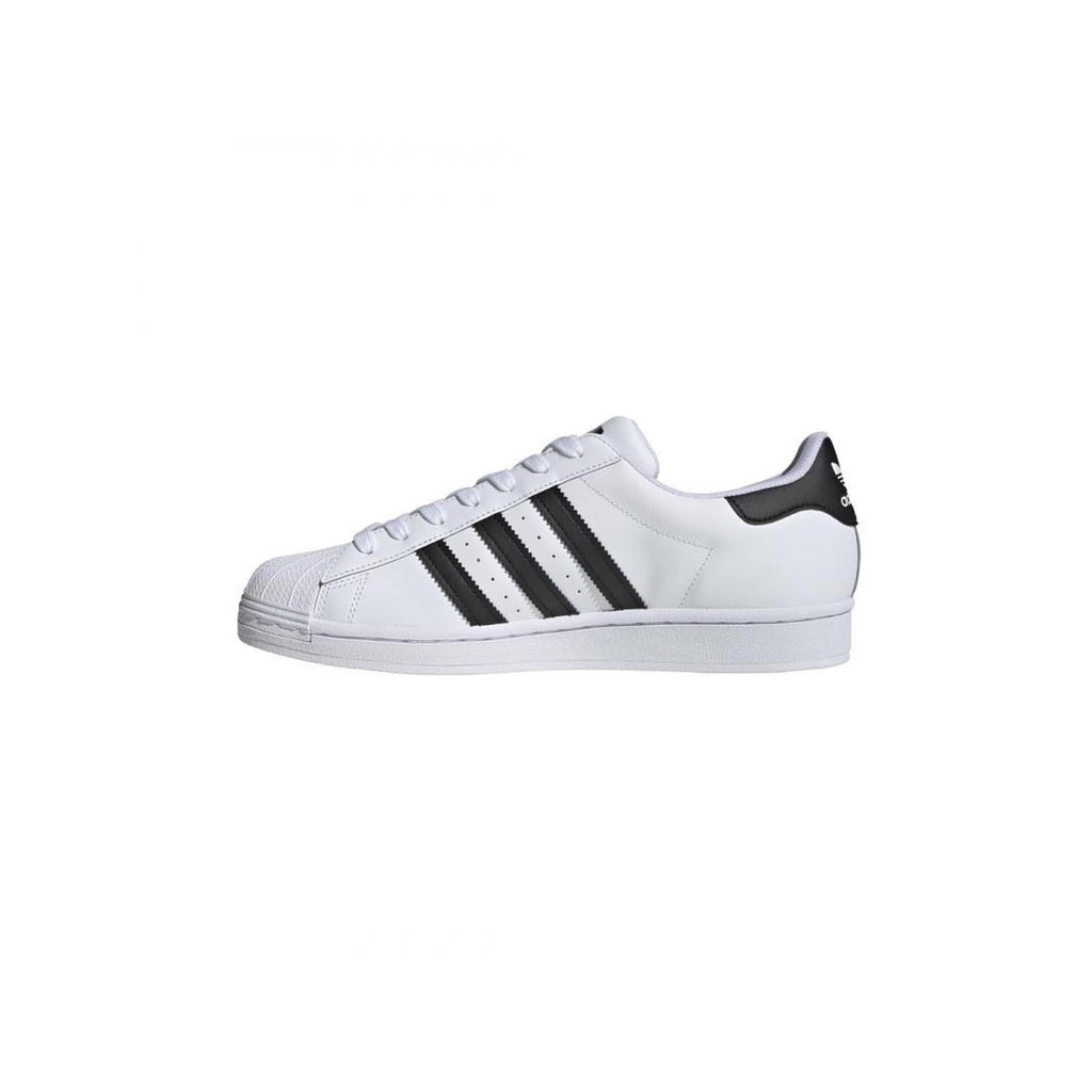 Basket Adidas Originals Superstar - Blanc - Adidas2 - The Bradery