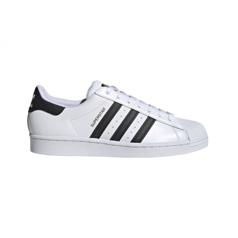 Basket Adidas Originals Superstar - Blanc - Adidas2 - The Bradery