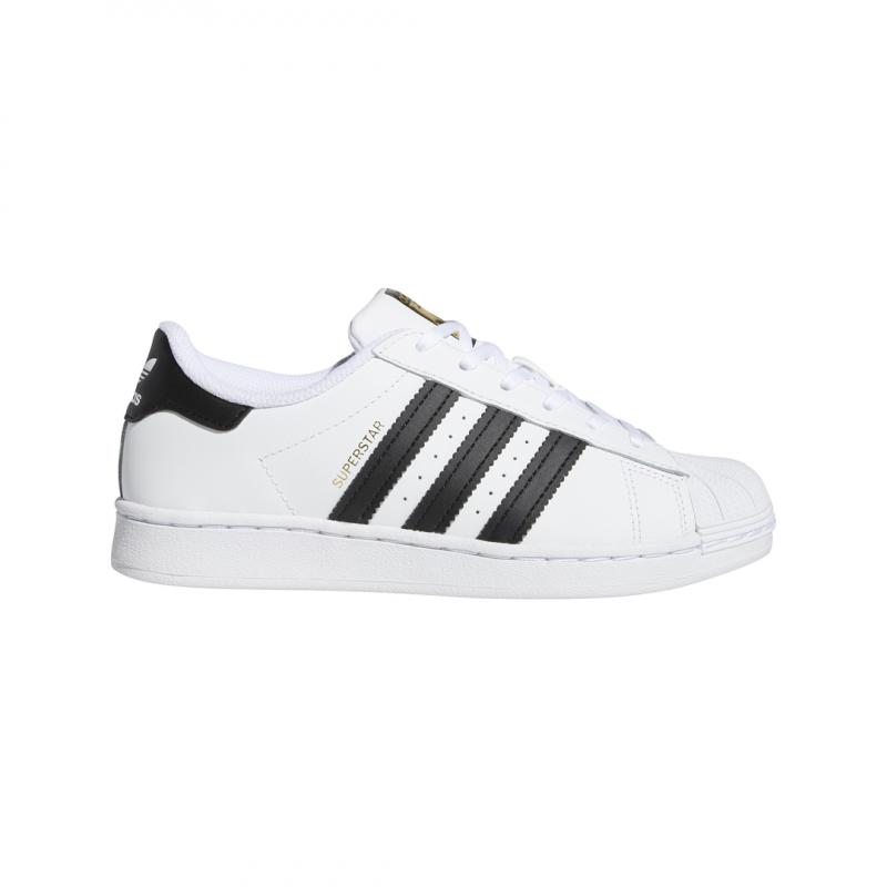 Basket Adidas Originals Superstar - Blanc - Enfant - Adidas - The Bradery