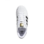 Basket Adidas Originals Superstar - Blanc - Enfant - Adidas - The Bradery