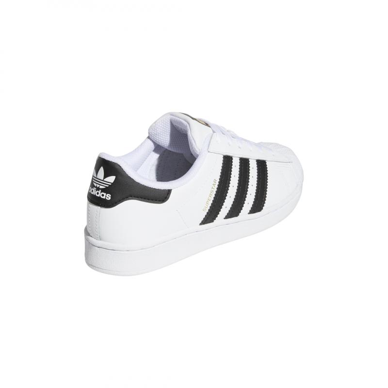 Basket Adidas Originals Superstar - Blanc - Enfant - Adidas - The Bradery