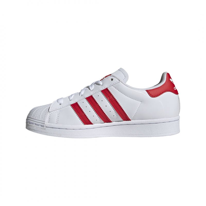 Basket Adidas Originals Superstar - Blanc - Femme - Adidas - The Bradery