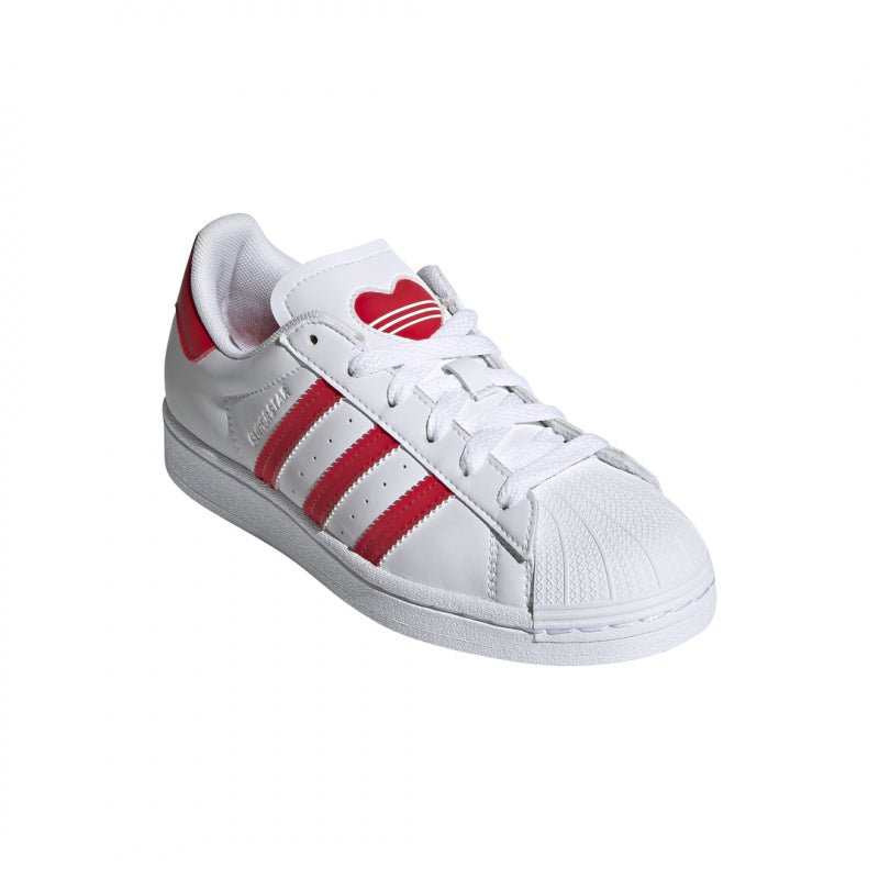 Basket Adidas Originals Superstar - Blanc - Femme - Adidas - The Bradery