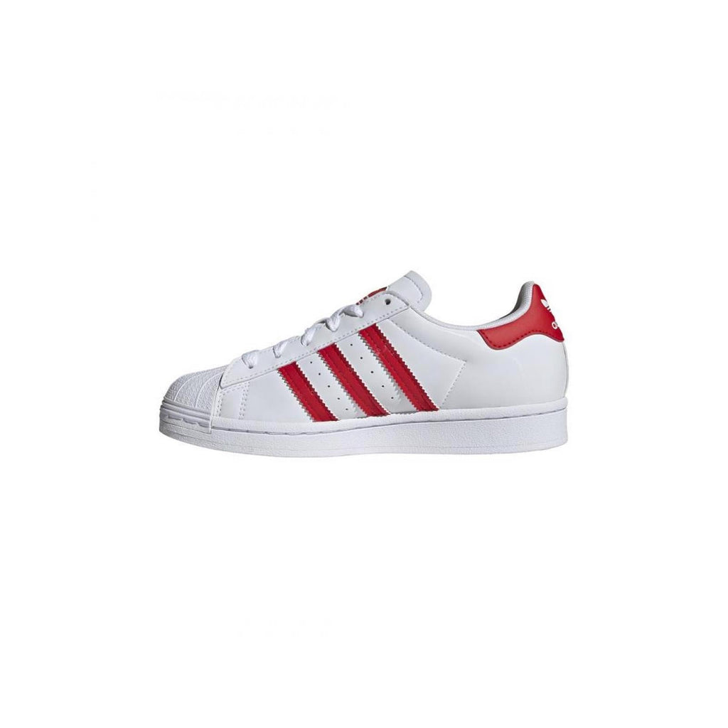 Basket Adidas Originals Superstar - Blanc - Femme - Adidas - The Bradery