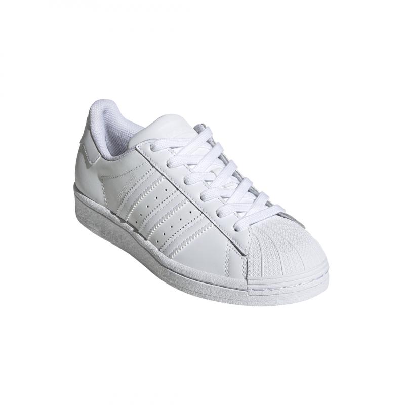 Basket Adidas Originals Superstar - Blanc - Femme - Adidas - The Bradery