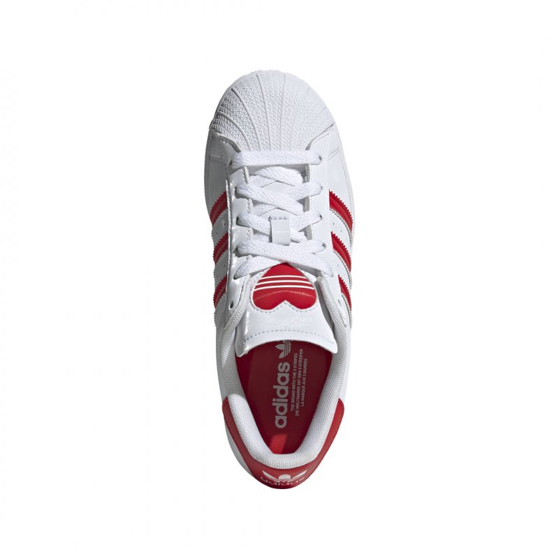 Basket Adidas Originals Superstar - Blanc - Femme - Adidas - The Bradery