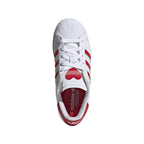 Basket Adidas Originals Superstar - Blanc - Femme - Adidas - The Bradery