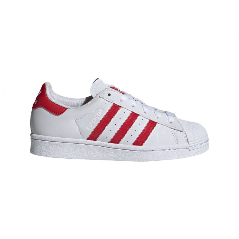 Basket Adidas Originals Superstar - Blanc - Femme - Adidas - The Bradery