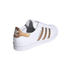 Basket Adidas Originals Superstar - Blanc - Femme - Adidas - The Bradery