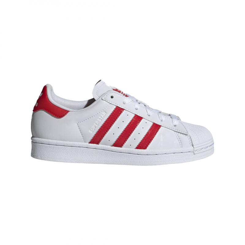 Basket Adidas Originals Superstar - Blanc - Femme - Adidas - The Bradery
