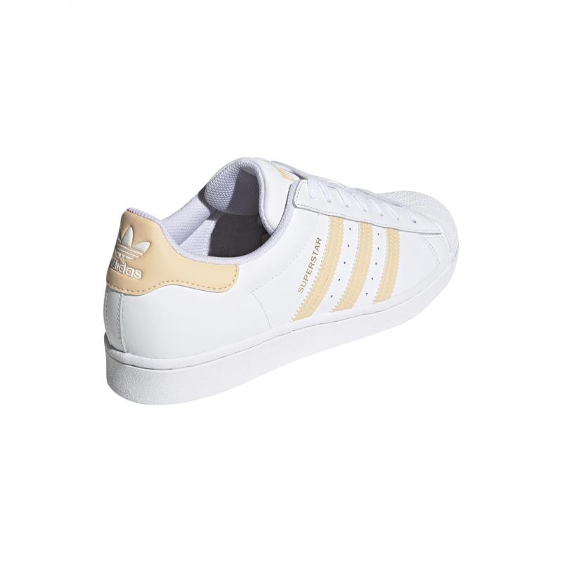 Basket Adidas Originals Superstar - Blanc - Homme - Adidas - The Bradery