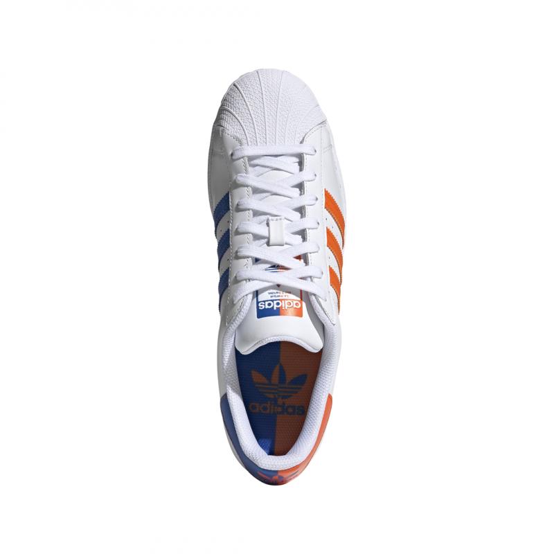 Basket Adidas Originals Superstar - Blanc - Homme - Adidas - The Bradery