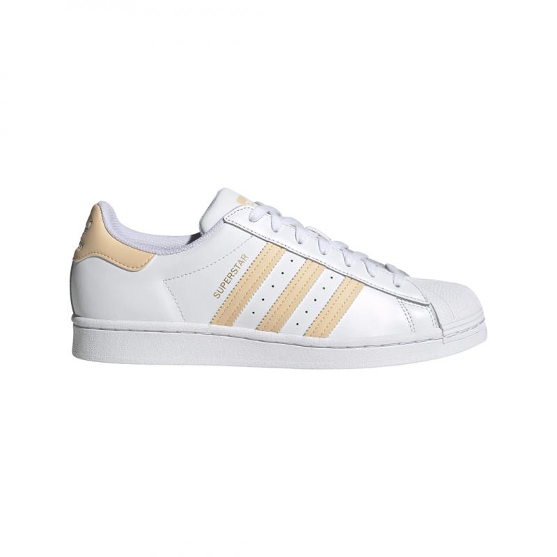 Basket Adidas Originals Superstar - Blanc - Homme - Adidas - The Bradery