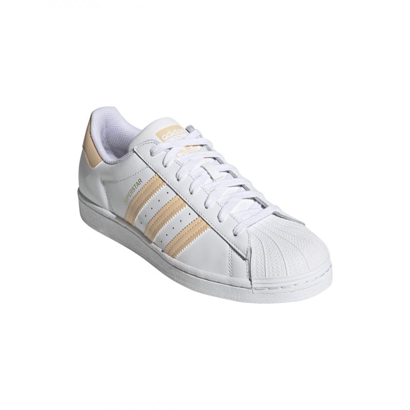 Basket Adidas Originals Superstar - Blanc - Homme - Adidas - The Bradery