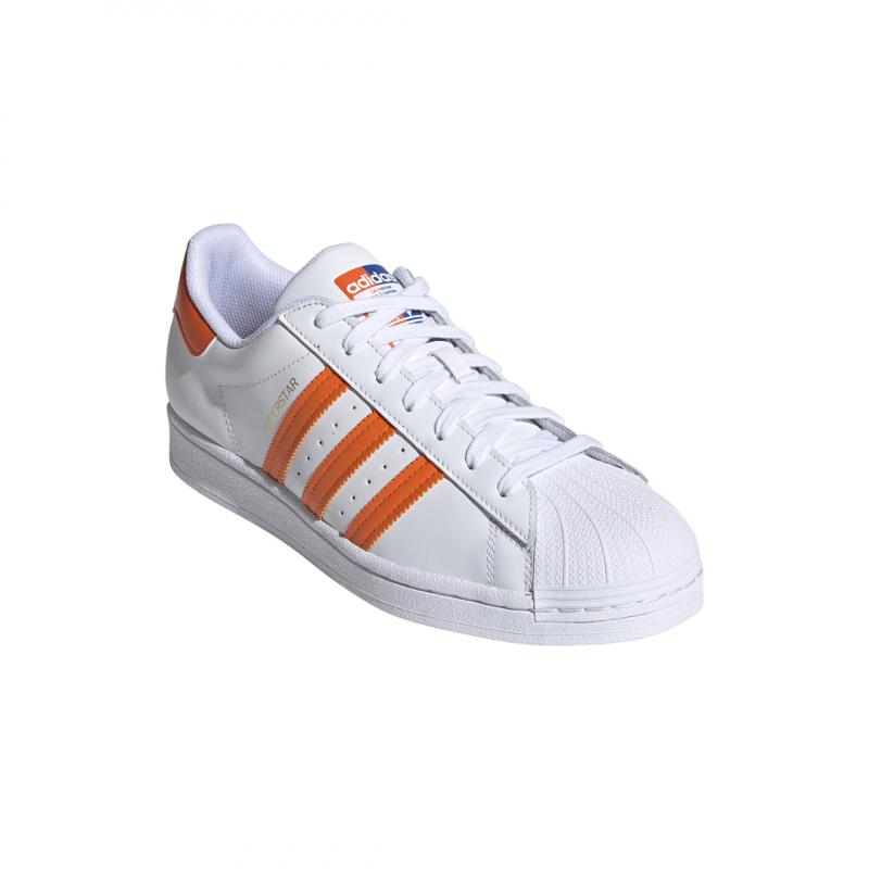 Basket Adidas Originals Superstar - Blanc - Homme - Adidas - The Bradery