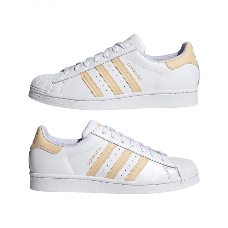 Basket Adidas Originals Superstar - Blanc - Homme - Adidas - The Bradery