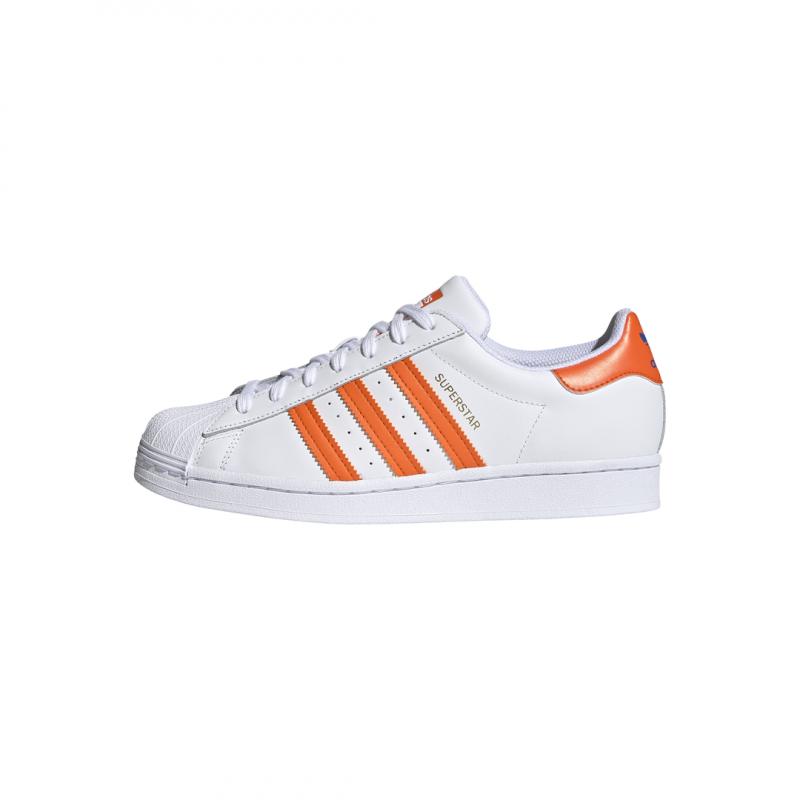 Basket Adidas Originals Superstar - Blanc - Homme - Adidas - The Bradery