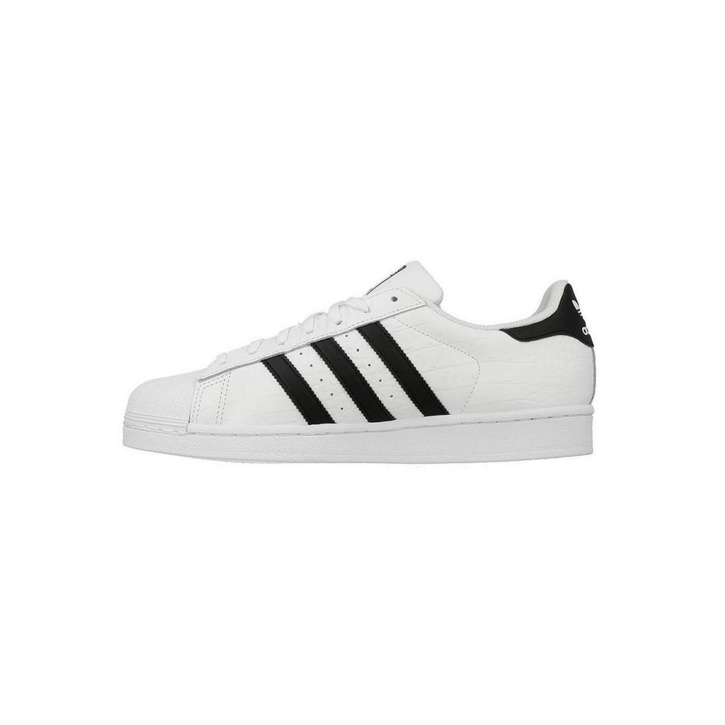 Basket Adidas Originals Superstar - Blanc - Homme Baskets Homme Adidas