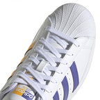 Basket Adidas Originals Superstar - Blanc - Homme CHAUSSURE Adidas