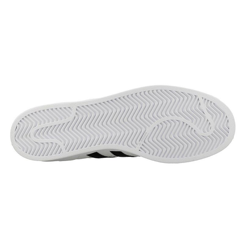 Basket Adidas Originals Superstar - Blanc - Homme CHAUSSURE Adidas