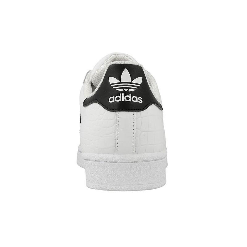 Basket Adidas Originals Superstar - Blanc - Homme CHAUSSURE Adidas