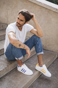 Basket Adidas Originals Superstar - Blanc - Mixte - Adidas - Adidas - The Bradery