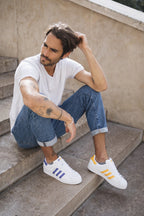 Basket Adidas Originals Superstar - Blanc - Mixte - Adidas - Adidas - The Bradery