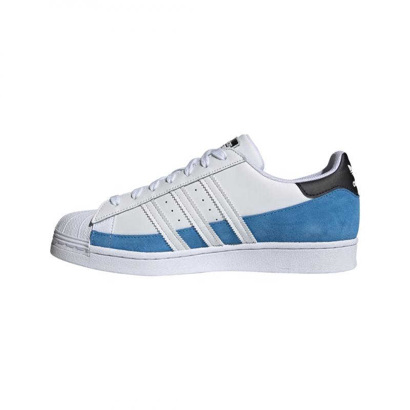 Basket Adidas Originals Superstar - Blanc - Mixte - Adidas - Adidas - The Bradery