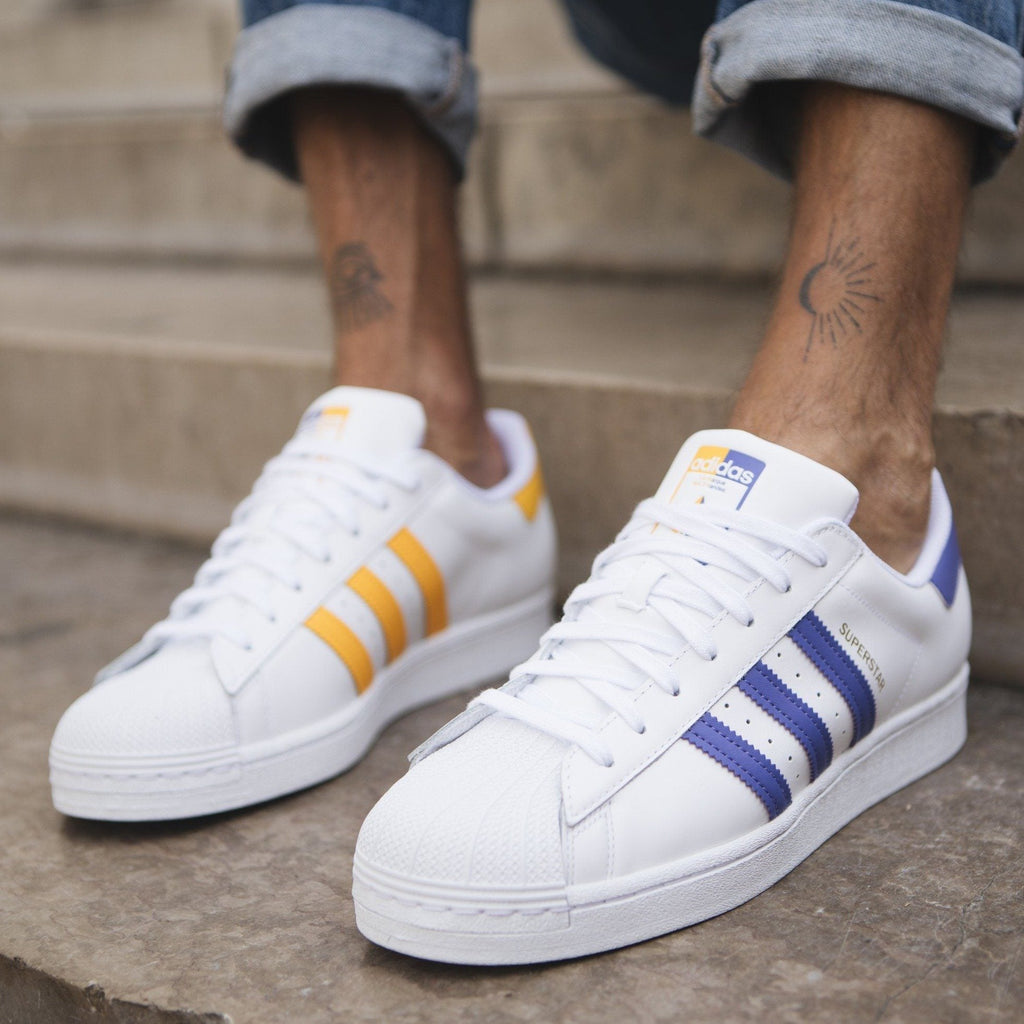 Basket Adidas Originals Superstar - Blanc - Mixte - Adidas - Adidas - The Bradery