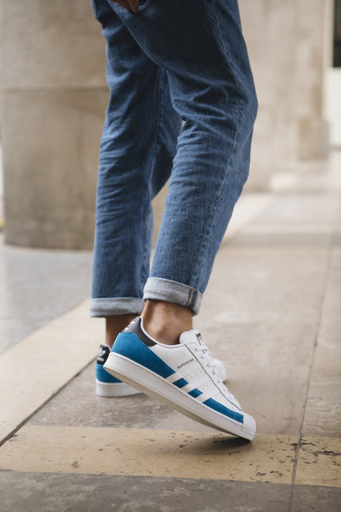 Basket Adidas Originals Superstar - Blanc - Mixte - Adidas - Adidas - The Bradery