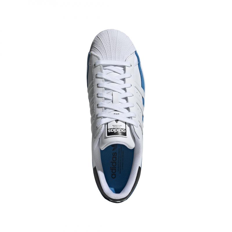 Basket Adidas Originals Superstar - Blanc - Mixte - Adidas - Adidas - The Bradery