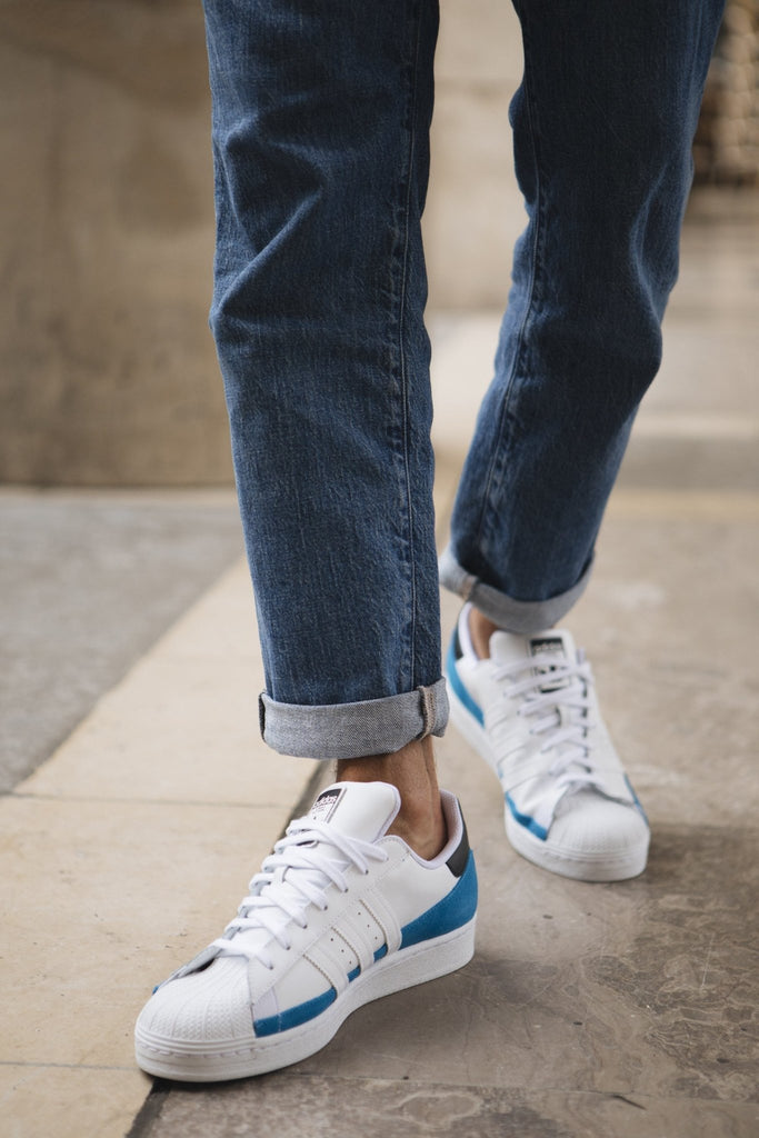 Basket Adidas Originals Superstar - Blanc - Mixte - Adidas - Adidas - The Bradery