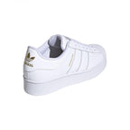 Basket Adidas Originals Superstar Bold - Blanc - Adidas2 - The Bradery
