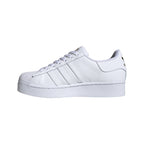 Basket Adidas Originals Superstar Bold - Blanc - Adidas2 - The Bradery