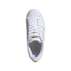 Basket Adidas Originals Superstar Bold - Blanc - Adidas2 - The Bradery