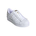 Basket Adidas Originals Superstar Bold - Blanc - Adidas2 - The Bradery