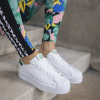 Basket Adidas Originals Superstar Bold - Blanc - Femme - Adidas - The Bradery