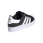 Basket Adidas Originals Superstar Bold - Noir - Femme - Adidas - The Bradery
