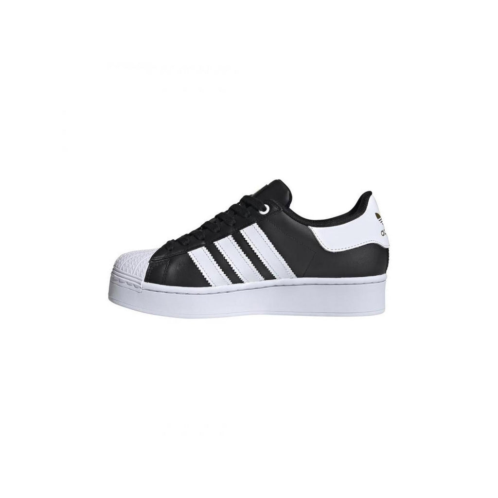 Basket Adidas Originals Superstar Bold - Noir - Femme - Adidas - The Bradery