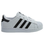 Basket Adidas Originals Superstar Cadet - Blanc - Enfant CHAUSSURE Adidas
