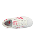 Basket Adidas Originals Superstar Cadet - Blanc - Enfant CHAUSSURE Adidas