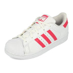 Basket Adidas Originals Superstar Cadet - Blanc - Enfant CHAUSSURE Adidas