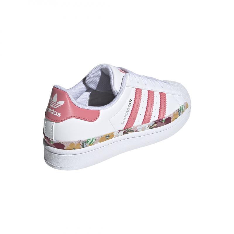 Basket Adidas Originals Superstar Femme - Blanc - Femme - Adidas2 - The Bradery