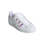 Basket Adidas Originals Superstar Junior - Blanc - Adidas2 - The Bradery
