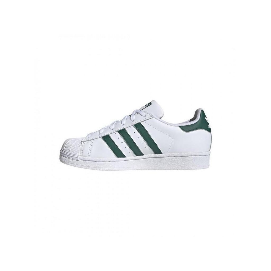 Basket Adidas Originals Superstar Junior - Blanc - Adidas2 - The Bradery