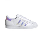 Basket Adidas Originals Superstar Junior - Blanc - Adidas2 - The Bradery