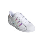 Basket Adidas Originals Superstar Junior - Blanc - Adidas2 - The Bradery